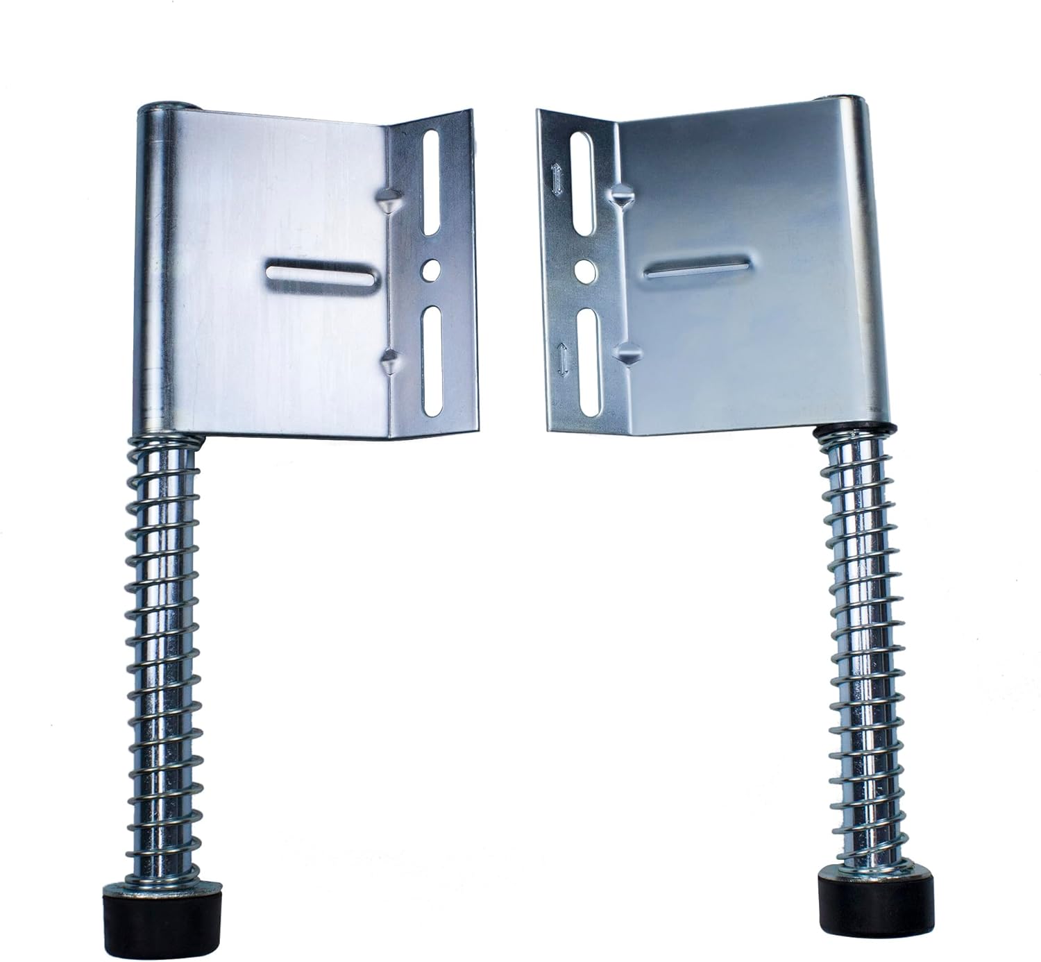 Pair of 15" Garage Door Plunger Bumper Springs by KAXIWEI - Set of Two