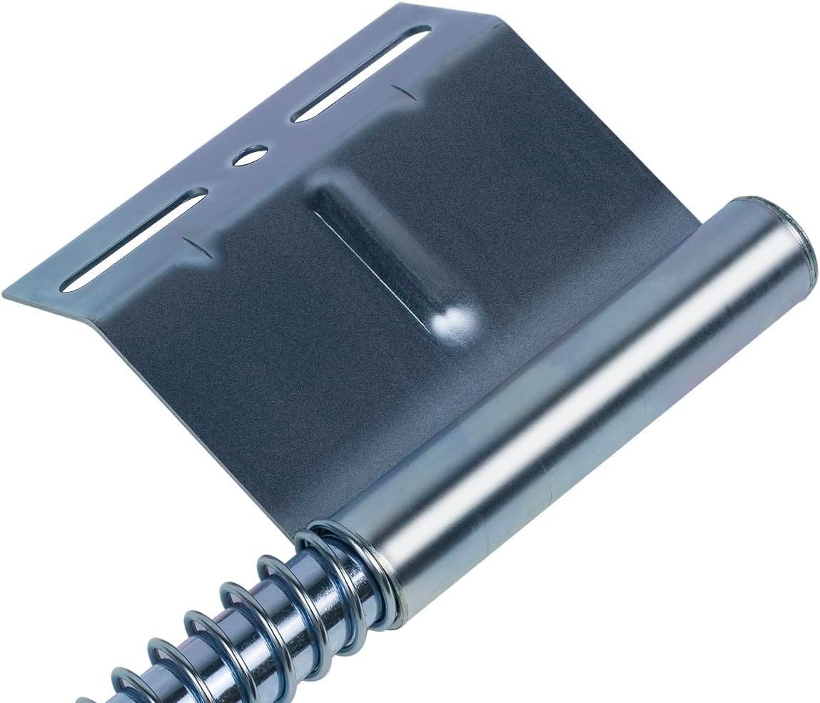 Pair of 15" Garage Door Plunger Bumper Springs by KAXIWEI - Set of Two