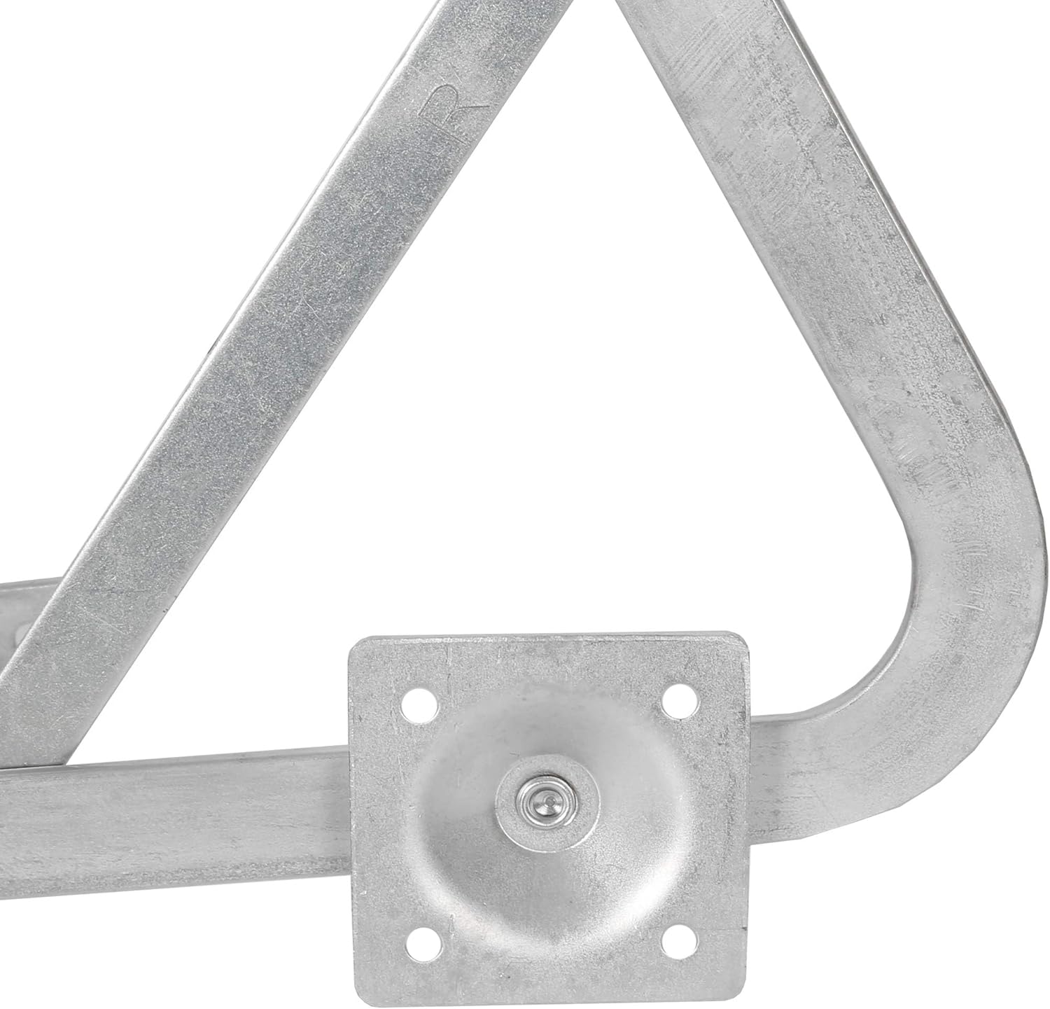 Pair of ECOTRIC 55-2 Zinc Replacement Hinge Arms for 2010-UP Werner Attic Ladders