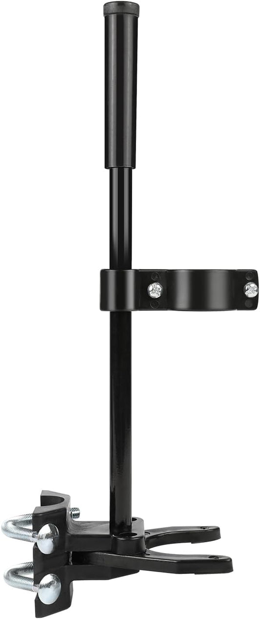 Pool Gate Latch for Safety - Auto Lock in Pool Fence - 1-3/8" X 2-1/2" Gate Lock - Chain Link Fence Gate Latch