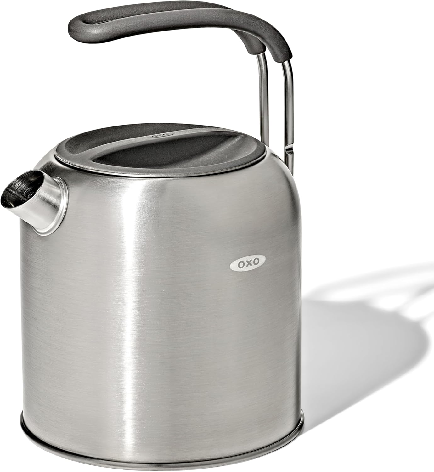 Portable OXO Camp Stove Kettle for Outdoor Cooking