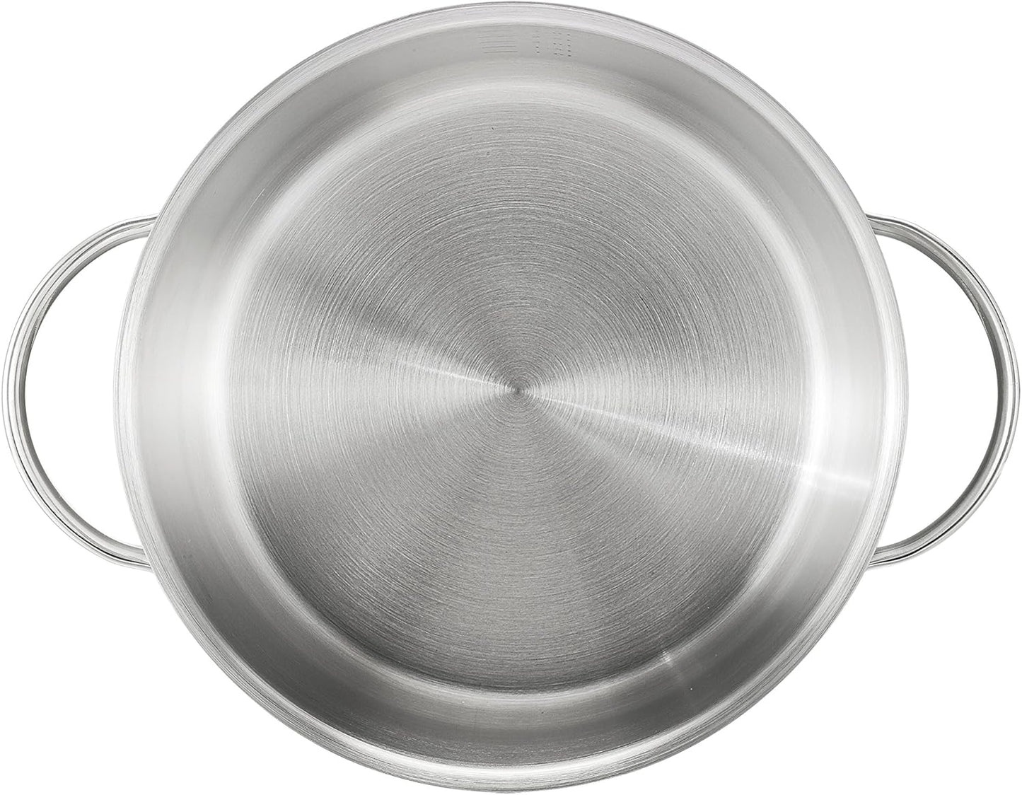 Premium 10-Piece Stainless Steel Saucepan Set with 5 Lids for Induction Cooktops