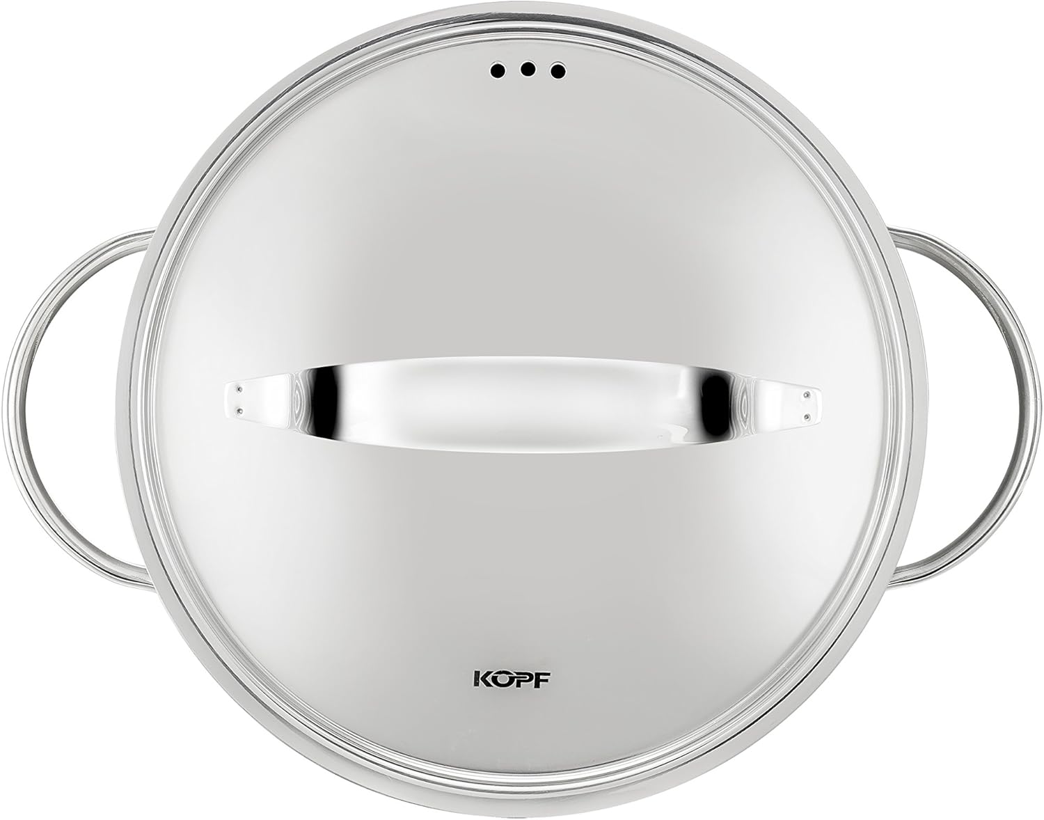 Premium 10-Piece Stainless Steel Saucepan Set with 5 Lids for Induction Cooktops