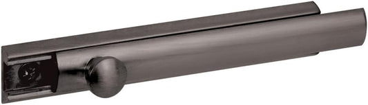 Prime-Line U 10307 4 Inch Surface Bolt in Classic Bronze Finish - Single Pack