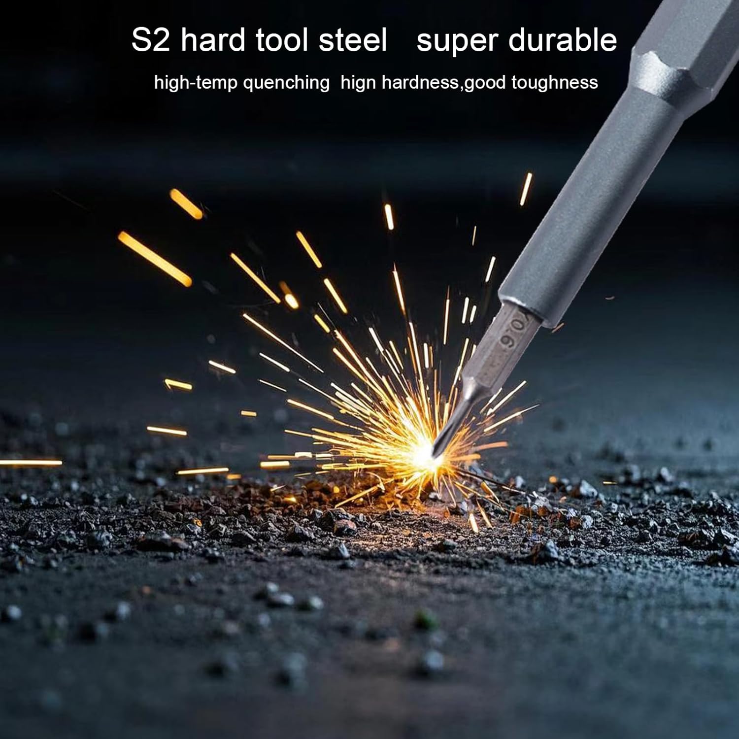 Professional 24 in 1 Mini Screwdriver Set with Magnetic Tip for Precision Repairs - Ideal for Laptops, Glasses, Cameras - Grey