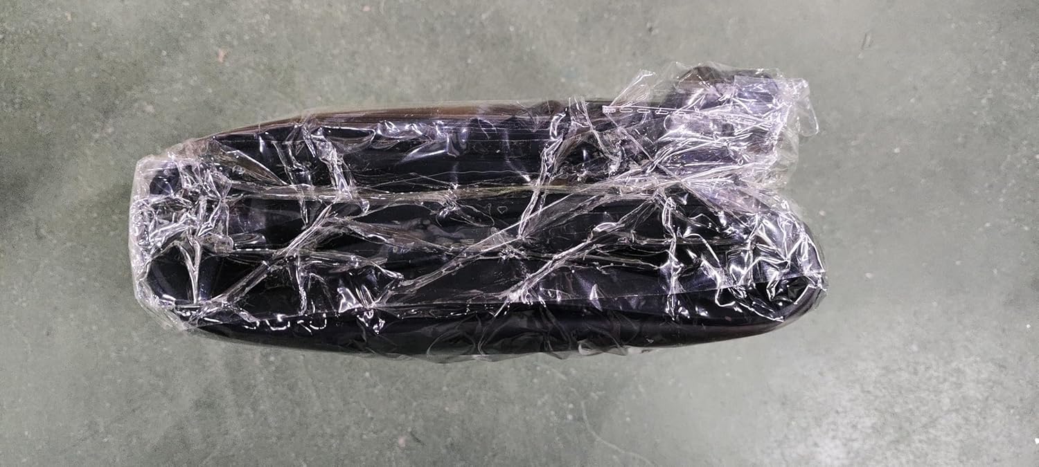 Protective Black Washer and Dryer Cover - 23.6" x 19.7" Non-Slip Silicone Mat for Washing Machine - Heat Resistant Laundry Appliance Top Cover for Home - 1 Piece