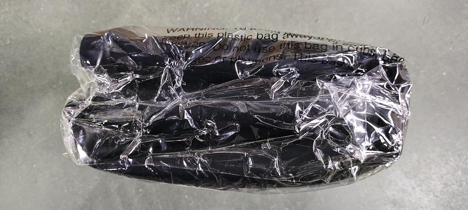 Protective Black Washer and Dryer Cover - 23.6" x 19.7" Non-Slip Silicone Mat for Washing Machine - Heat Resistant Laundry Appliance Top Cover for Home - 1 Piece