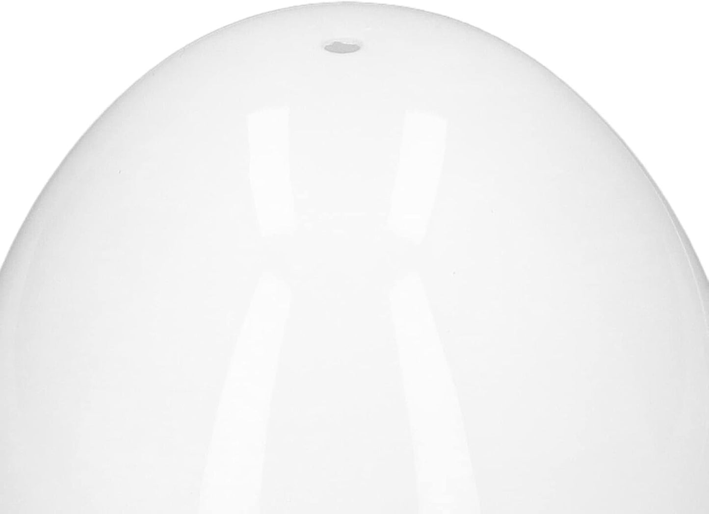 Qiilu Microwave Egg Cooker - Hard Boiled Eggs Maker for 4 Eggs, Compact Design, ABS Material