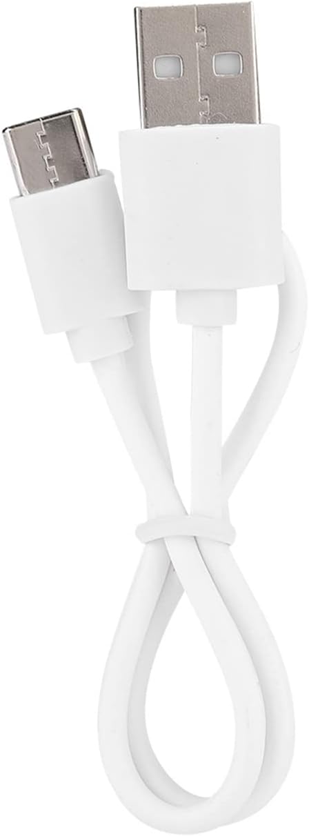 Rechargeable USB Fingerprint Padlock - Smart Anti Theft Lock for Cabinet, Yard, Warehouse - Quick Unlock Technology