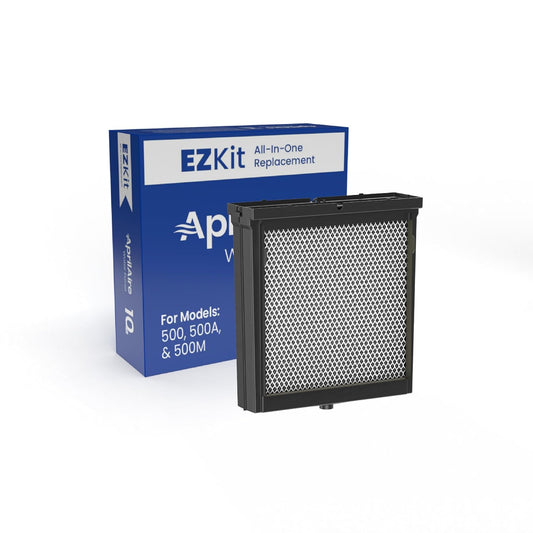 Replacement Kit for AprilAire Whole-House Humidifier Models 500, 500A, and 500M - AprilAire H510EZ1A Filter/Water Panel Assembly