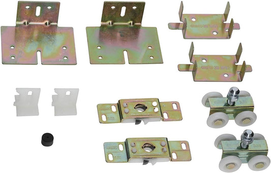 Replacement Kit for National Hardware N236-023 Door Pocket Hardware - Easy DIY Solution - WildKart