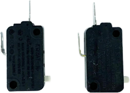 Replacement Micro Switch for Cuisinart TOA-60 Air Fryer Oven - LONYE FKK 125VAC 1800W 60Hz