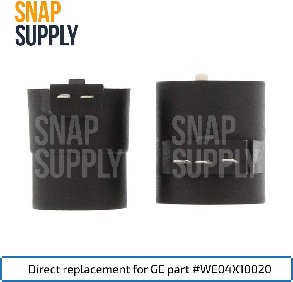 Replacement PRYSM Dryer Igniter and Gas Valve Coil Kit - Compatible with WE4X739KIT