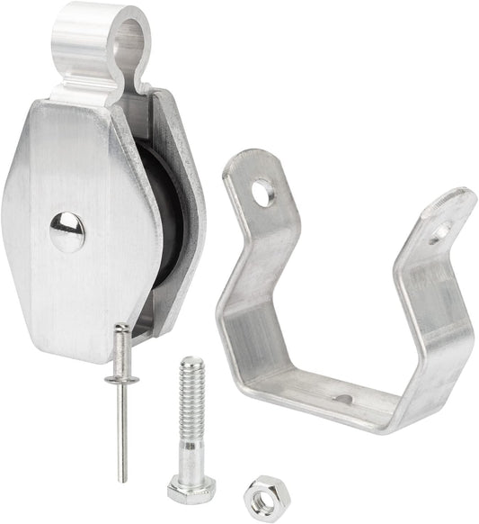 Replacement Pulley Kit for Werner Extension Ladders - Sconva 31-12 Compatible with Aluminum & Fiberglass Models