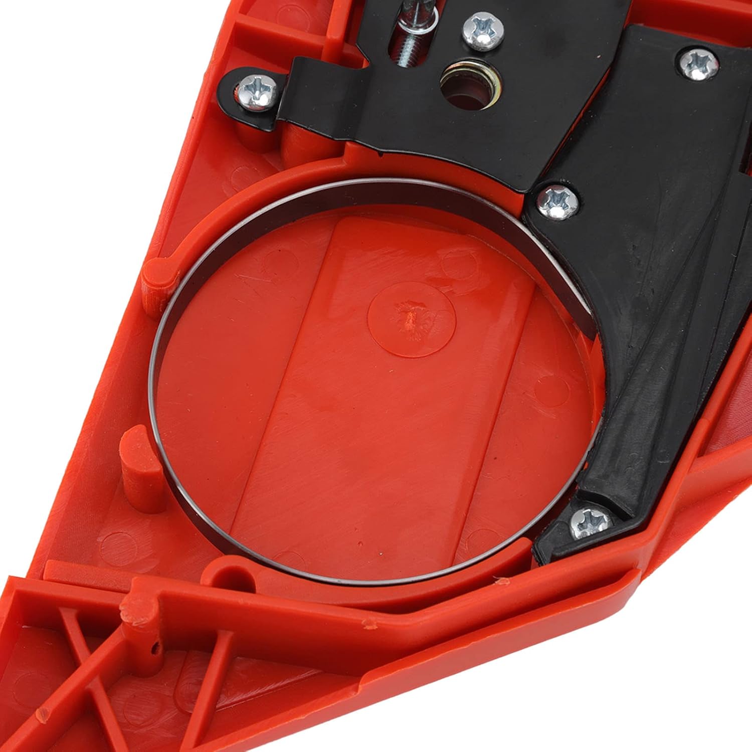 Replacement Tefola Chainsaw Brake Handle Clutch Sprocket Cover for 4500 5200 5800 Chainsaw