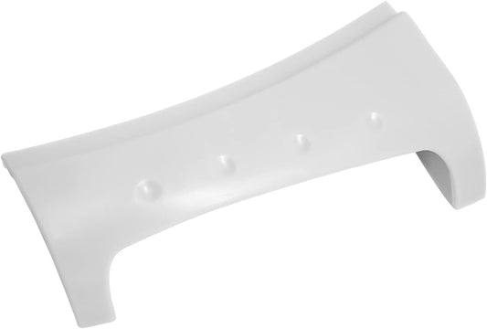 Replacement Washer Door Handle for Whirlpool Duet Models GHW9150PW4 and ghw9400pw4 - ANTOBLE 8181846 EA391617 WP8181846