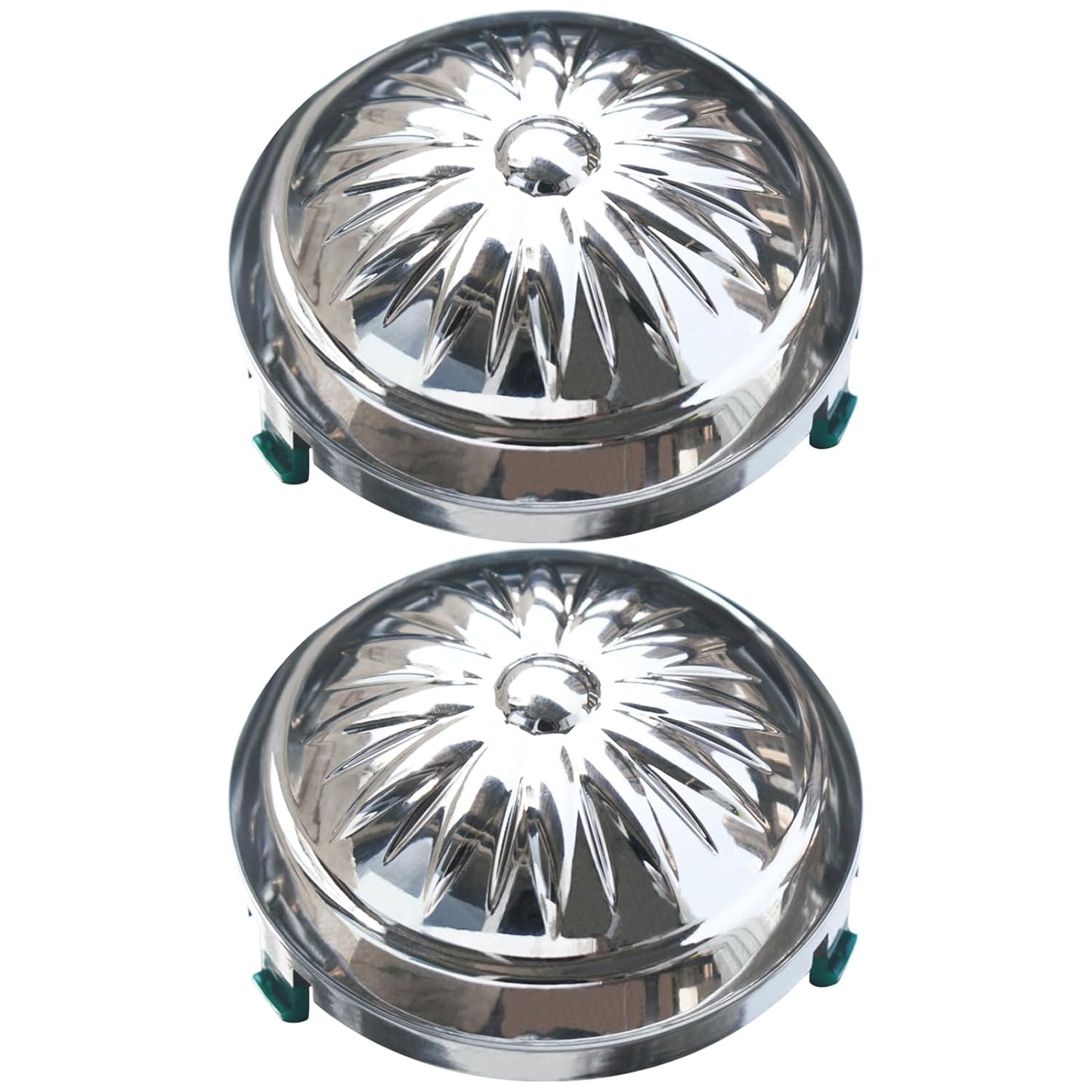 Replacement Washer Pulsator Cap Set of 2 for Samsung WA52M7750AW/A4 & WA52M7750AV/A4 with 2-Year Warranty - Upgraded DC66-00887A Model for 2025