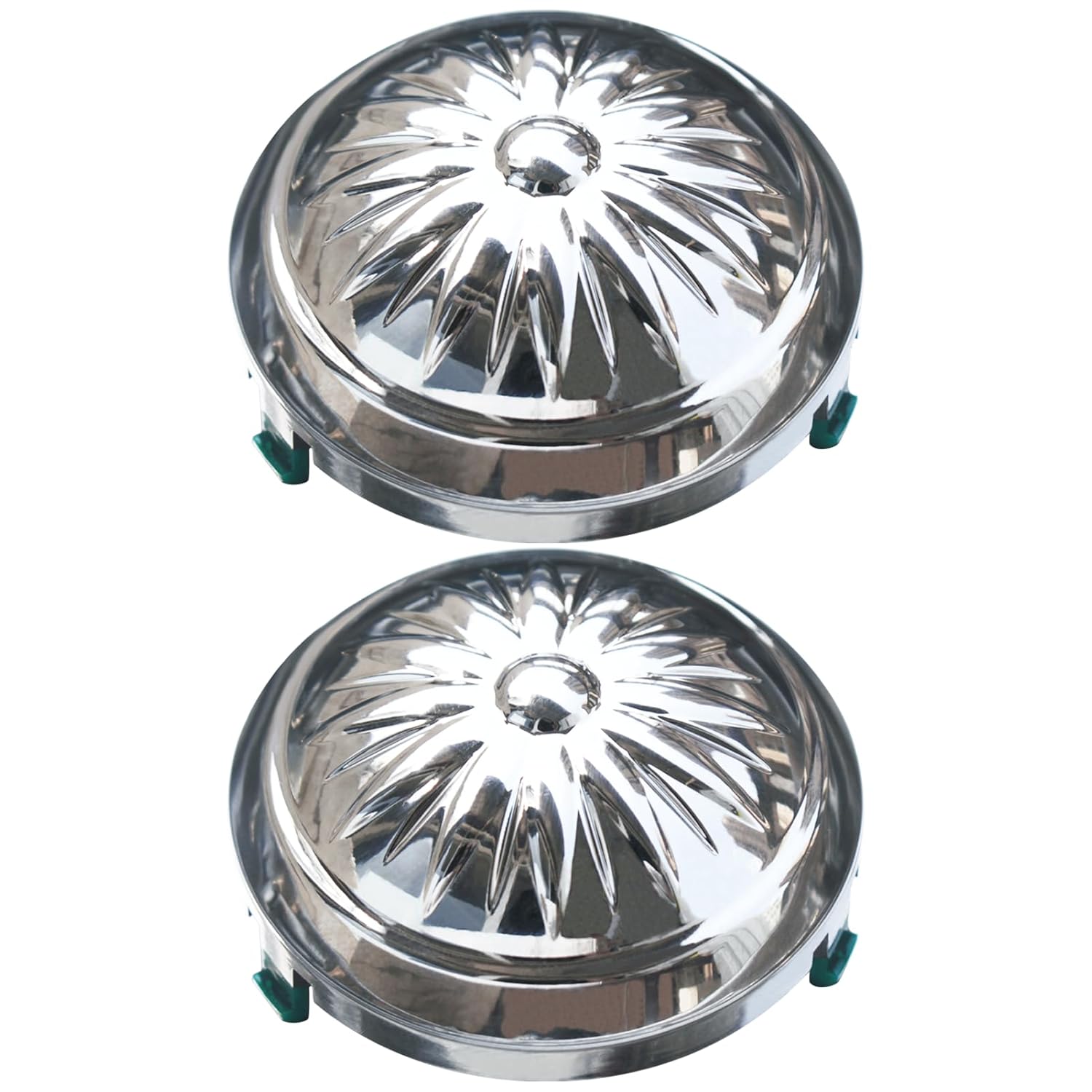 Replacement Washer Pulsator Cap Set of 2 for Samsung WA52M7750AW/A4 & WA52M7750AV/A4 with 2-Year Warranty - Upgraded DC66-00887A Model for 2025