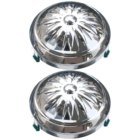 Replacement Washer Pulsator Cap Set of 2 for Samsung WA52M7750AW/A4 & WA52M7750AV/A4 with 2-Year Warranty - Upgraded DC66-00887A Model for 2025