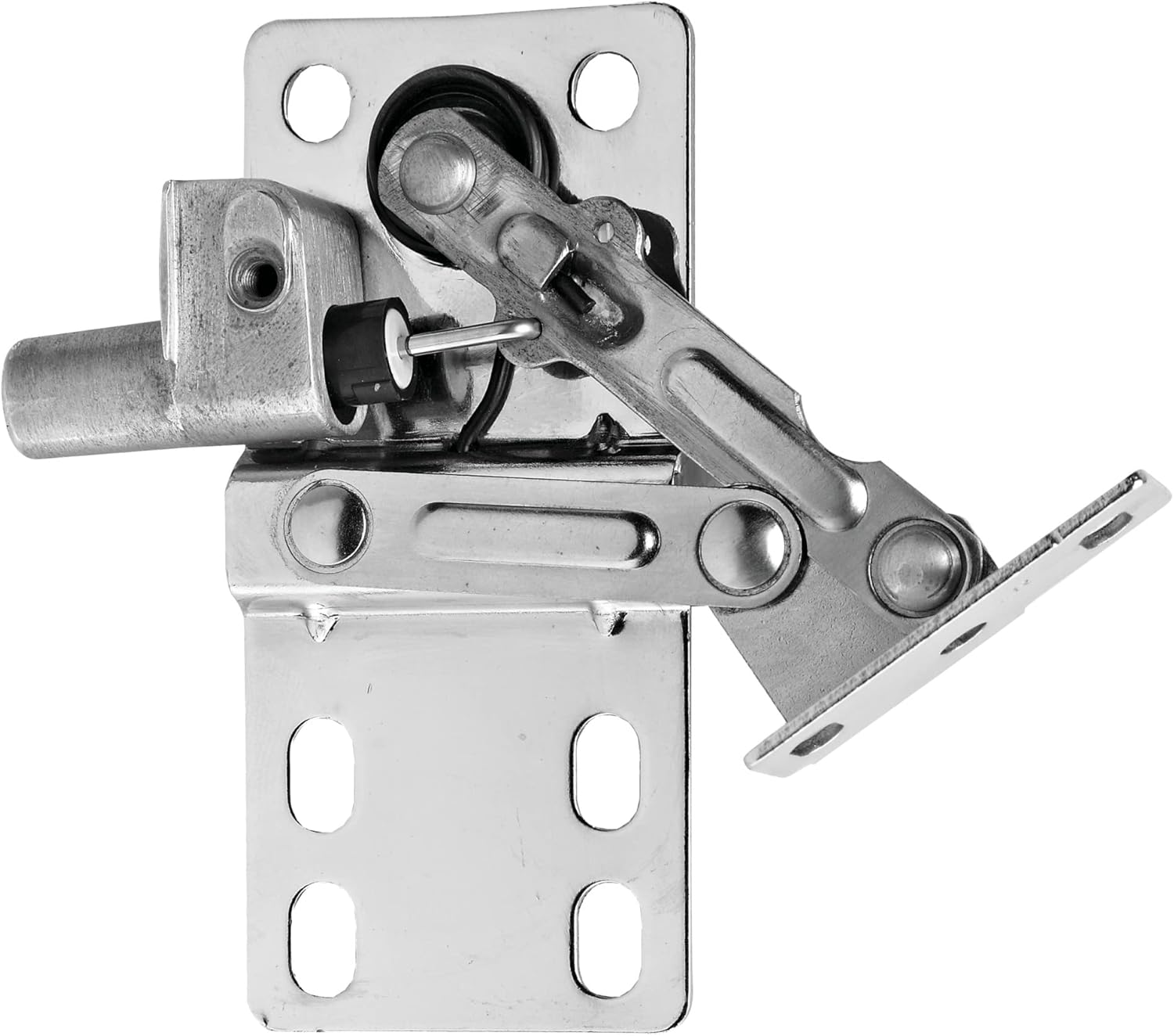 Rev-A-Shelf LD-0220-50SC Soft-Close Pivot Hinges Set for Cabinet Doors - WildKart