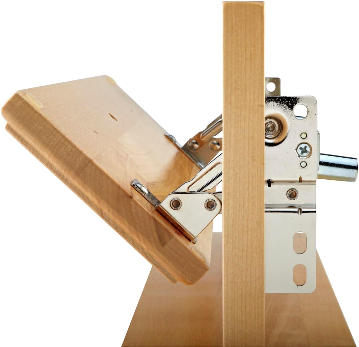 Rev-A-Shelf LD-0220-50SC Soft-Close Pivot Hinges Set for Cabinet Doors - WildKart