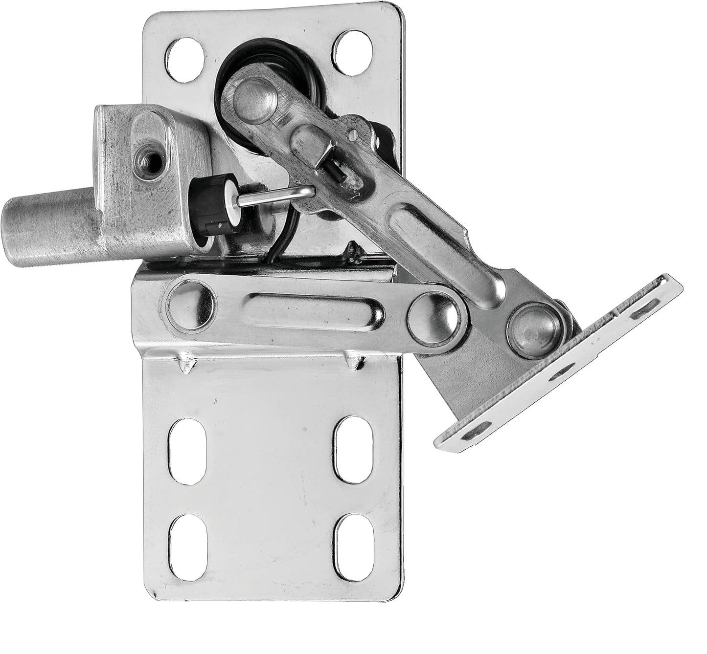 Rev-A-Shelf LD-0220-50SC Soft-Close Pivot Hinges Set for Cabinet Doors - WildKart