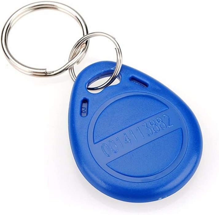 RFID Security Guard Patrol Tour System with LED Flashlight, 20 Check Points, and 5 Fob Tags