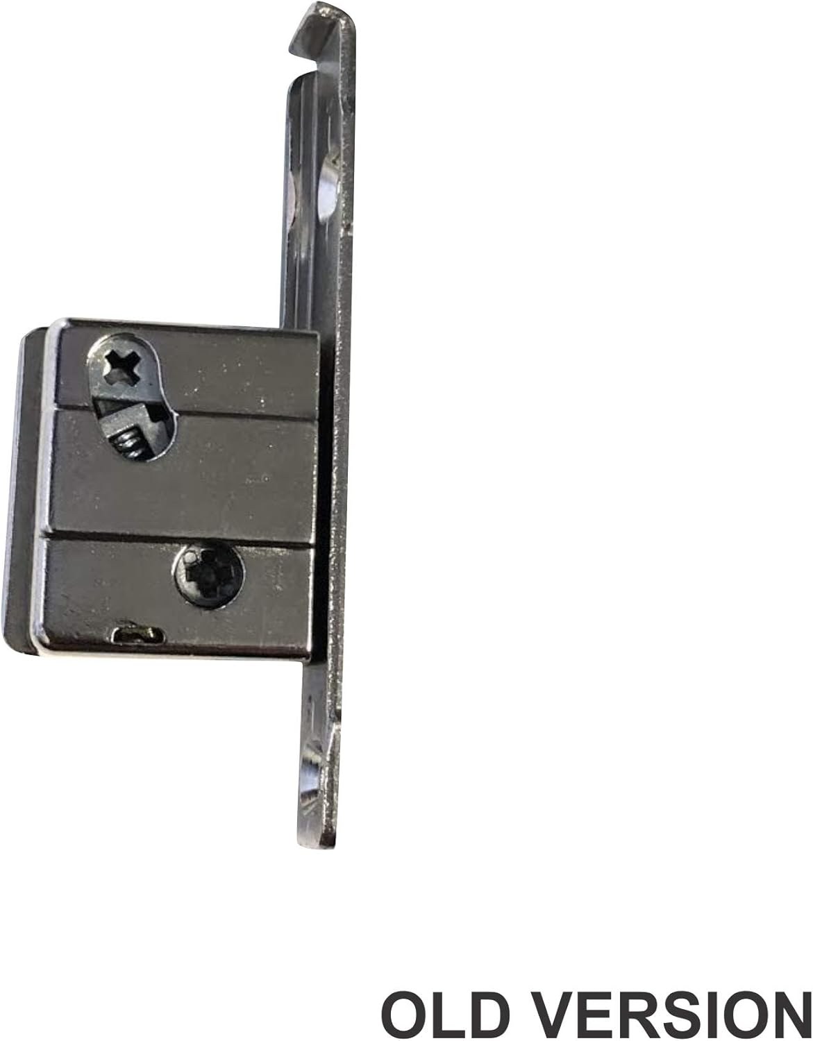 Rok Hardware Heavy Duty Drawer Box Slide Runner Front Fixing Bracket - Left/Right Pair - WildKart