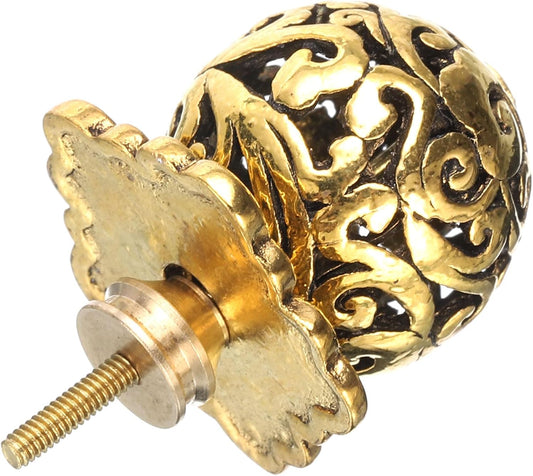 Rose Gold Teapot Button Lid Knobs - Replacement for Teakettle Ceramic Pot Cover Handle