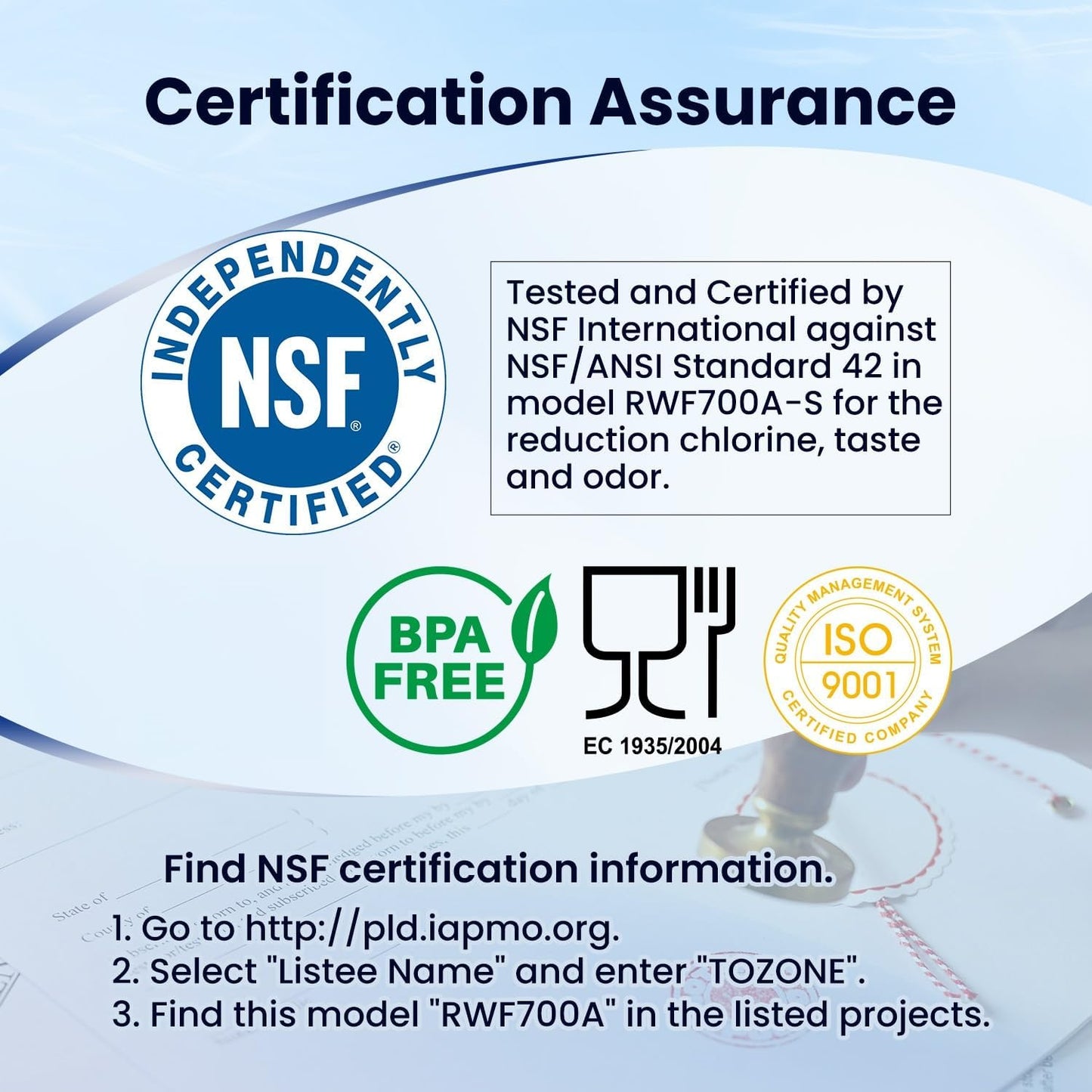 Samsung DA29-00020B Refrigerator Water Filter Replacement by GOLDEN ICEPURE - Compatible with HAF-CIN/EXP, RF263BEAESR, RF28HMEDBSR - 1PACK