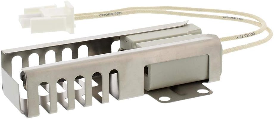 Samsung Range Igniter DG94-00520A Compatible with FX5 FX7 NX58 Models by Edgewater Parts