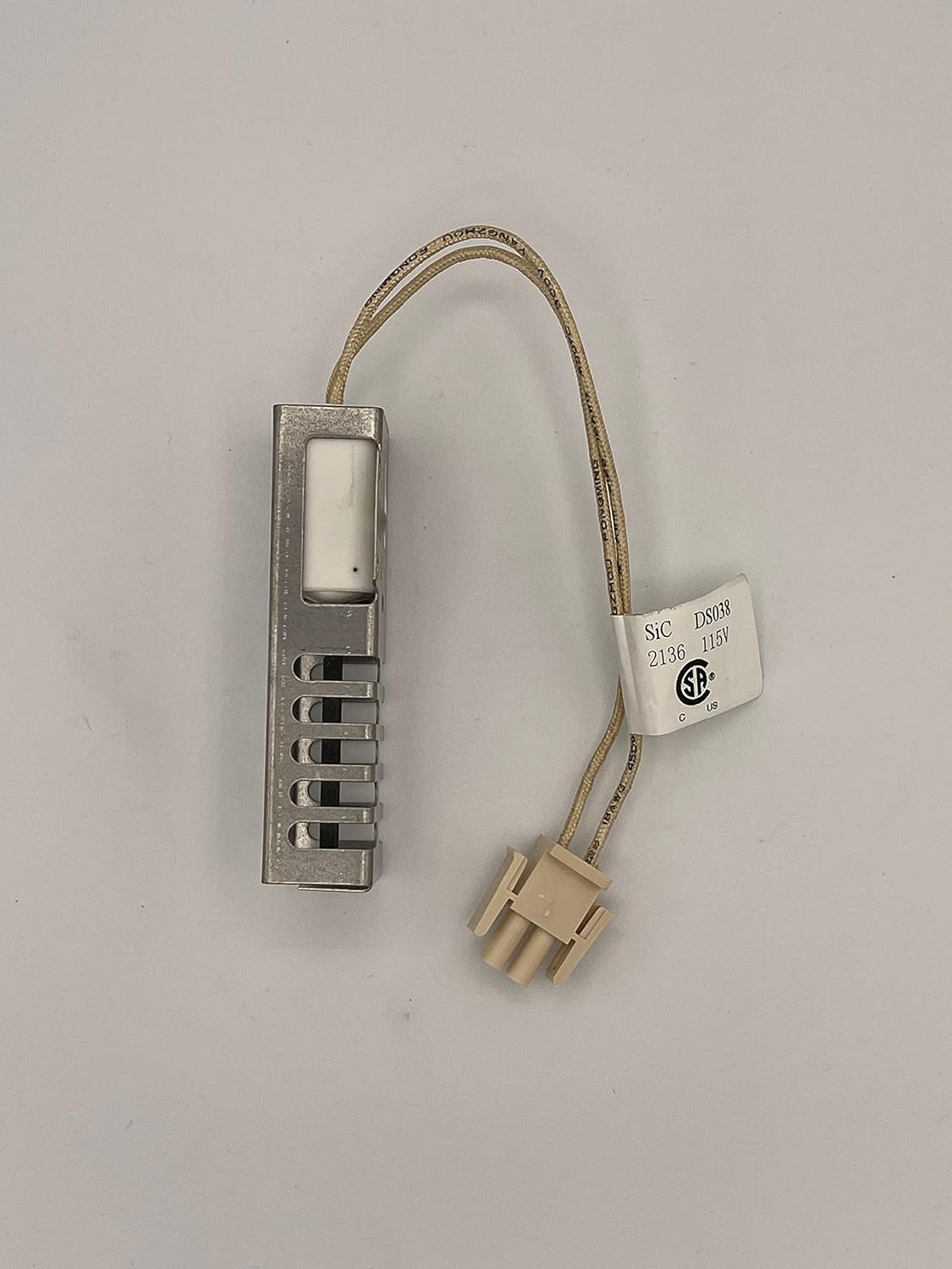 Samsung Range Igniter DG94-00520A Compatible with FX5 FX7 NX58 Models by Edgewater Parts