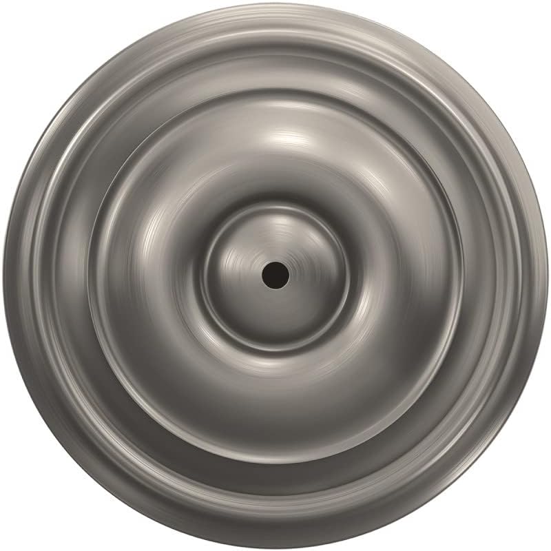 Satin Nickel Schlage F40 GEO 619 Georgian Bed & Bath Door Knob Privacy Lock