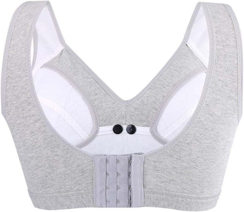 Seamless Cotton Nursing Bra for Maternity and Breastfeeding - Comfortable Sleepwear for Pregnant Women