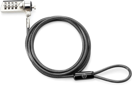 Secure Your HP Devices with a Combination Lock for Ultimate Protection