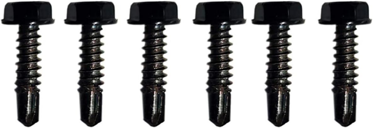 Secure Your Pool and Yard with Aiwaiufu Post Mount Gate Latch - Black Finish | Ideal Replacement for Pool, Fence, Vinyl, and Wood Gate Latches