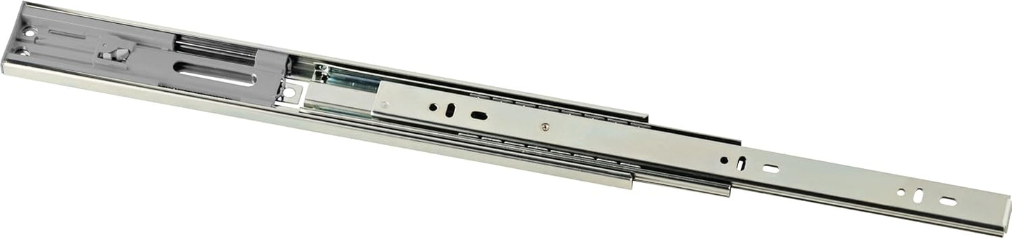 Set of 2 Liberty Hardware Soft-Close Ball Bearing Drawer Slides - 14-Inch