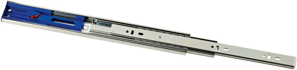 Set of 2 Liberty Hardware Soft-Close Ball Bearing Drawer Slides - 14-Inch