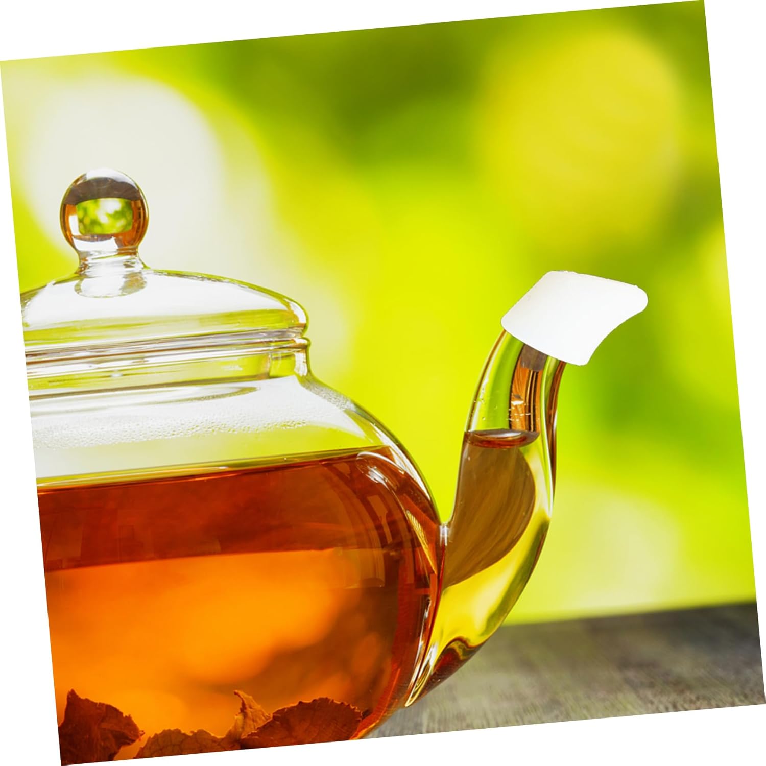 Set of 2 Pink Teapot Spout Covers - Pan Protectors for Drip Spill Stopper Lid & Accessories - Teapot Sleeve for Tea Kettle