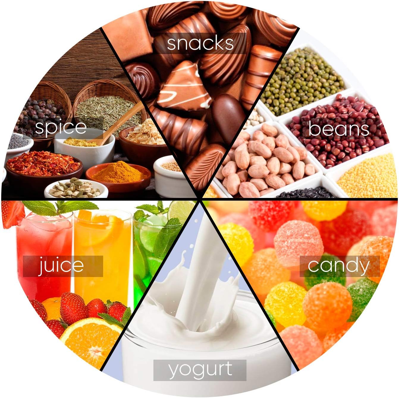 Set of 20 12 oz Wide Mouth Glass Mason Jars with Silver Lids for Pickles, Kitchen Storage, and More