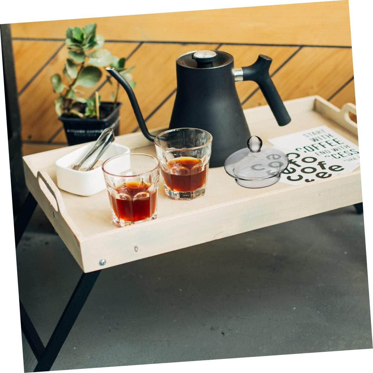 Set of 3 Glass Teapot Lid Replacements - Leakproof Sealing Caps for Tea Kettles - Tea Ceremony Accessory by LALADEFIEE