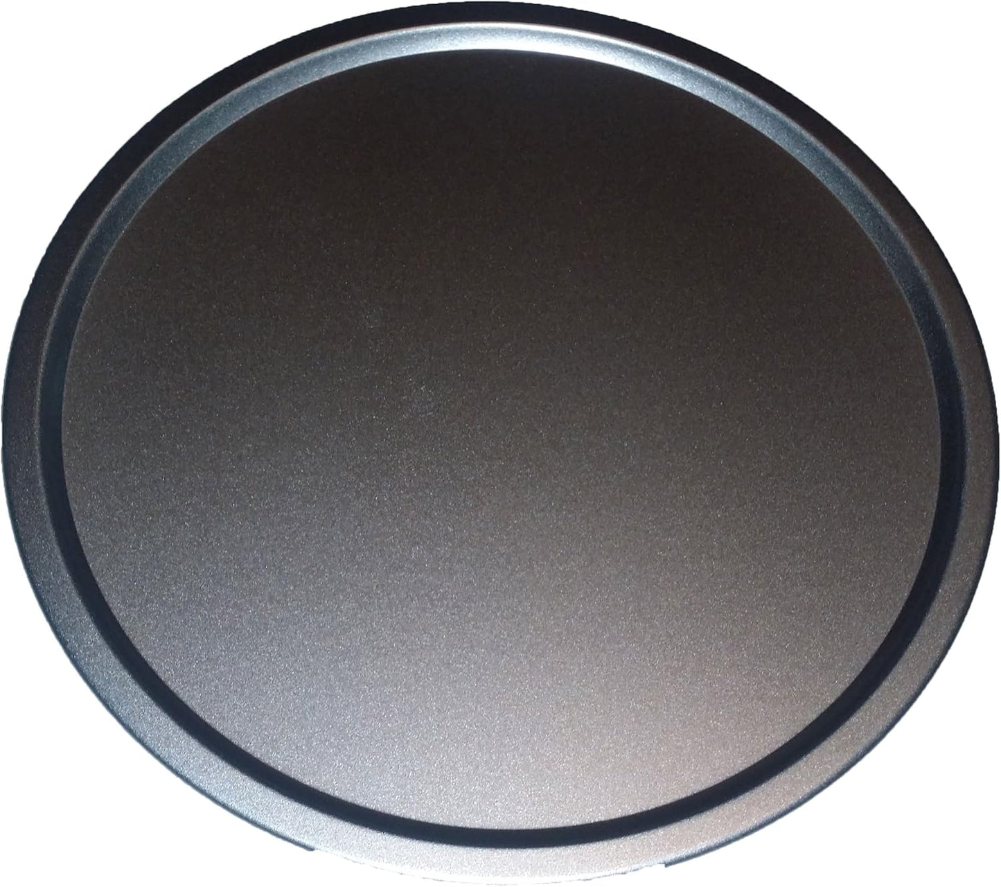 Set of 3 Italian Cooking Concepts 12-Inch Pizza Pans for Baking Pizzas, Cookies, or Biscuits