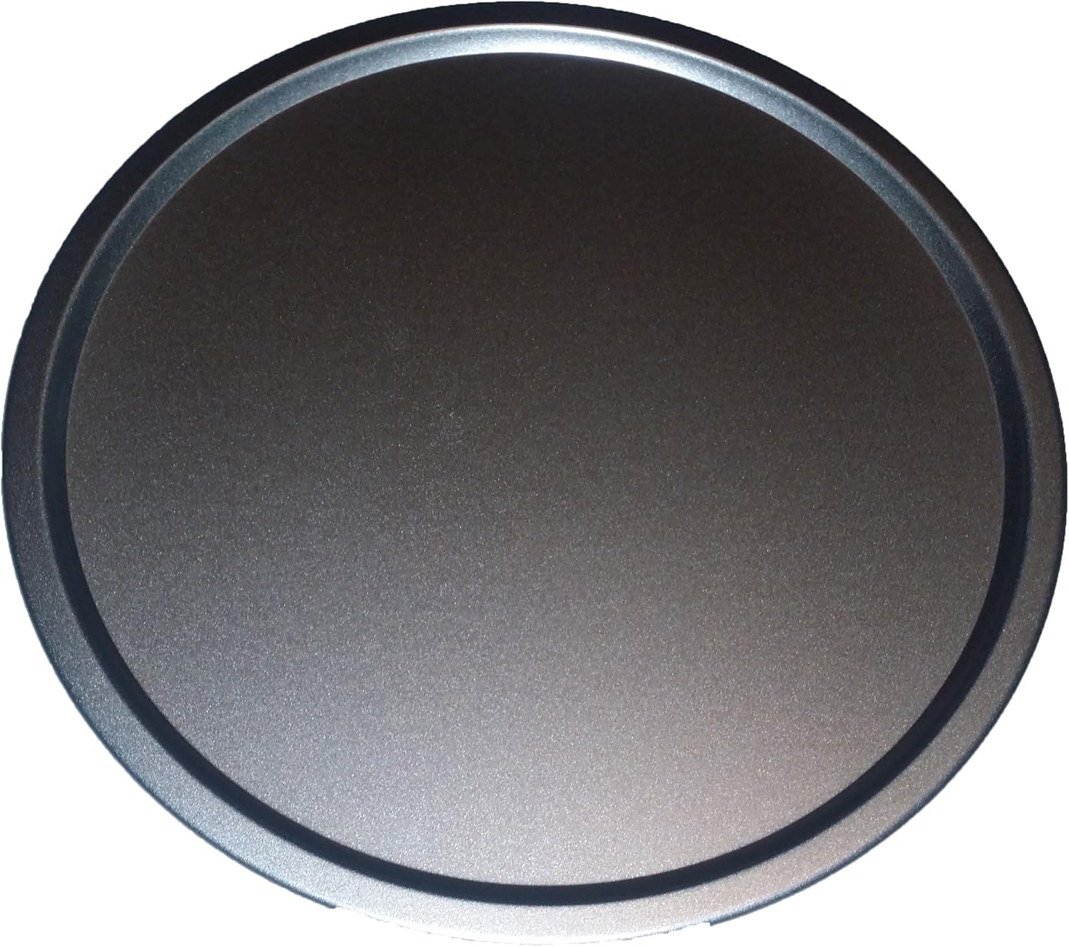 Set of 3 Italian Cooking Concepts 12-Inch Pizza Pans for Baking Pizzas, Cookies, or Biscuits