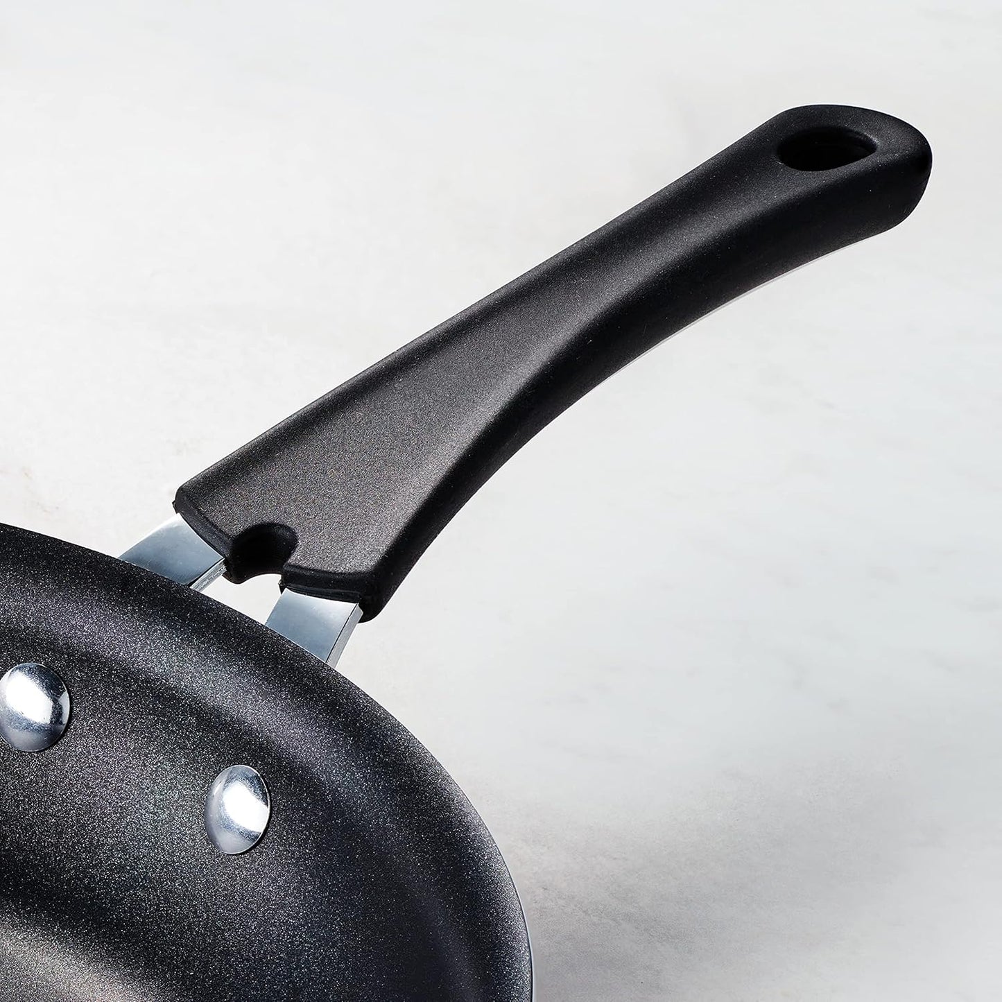 Set of 3 Tramontina Sage Porcelain Enamel Fry Pans