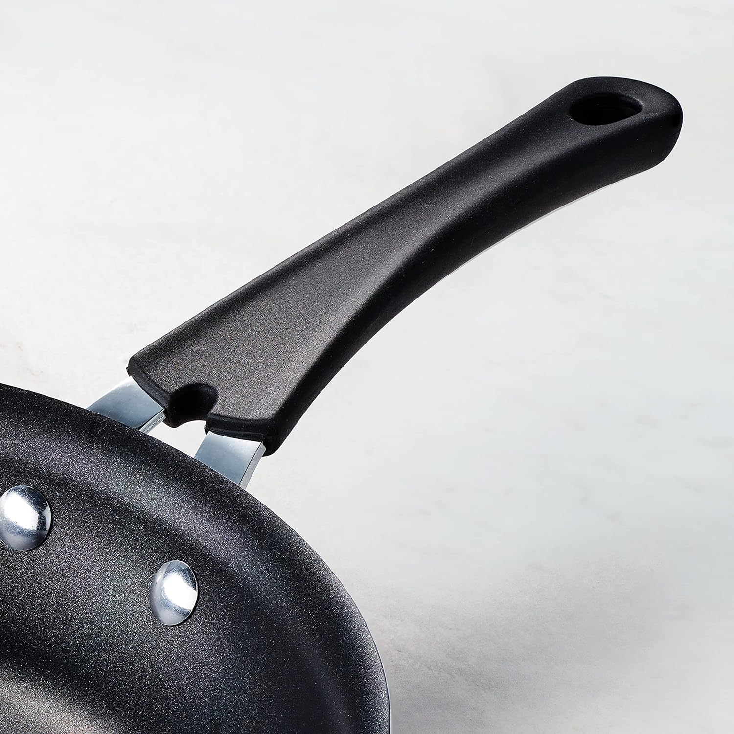 Set of 3 Tramontina Sage Porcelain Enamel Fry Pans