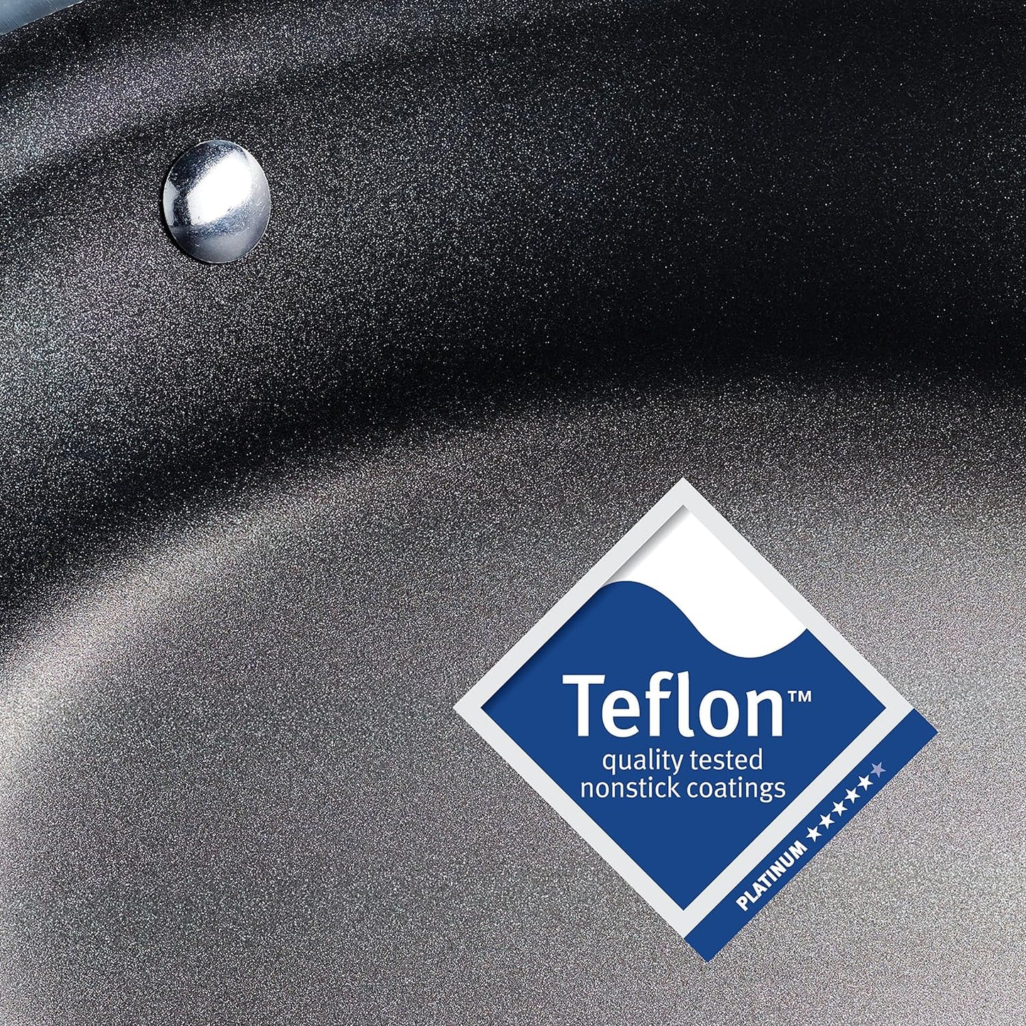 Set of 3 Tramontina Sage Porcelain Enamel Fry Pans