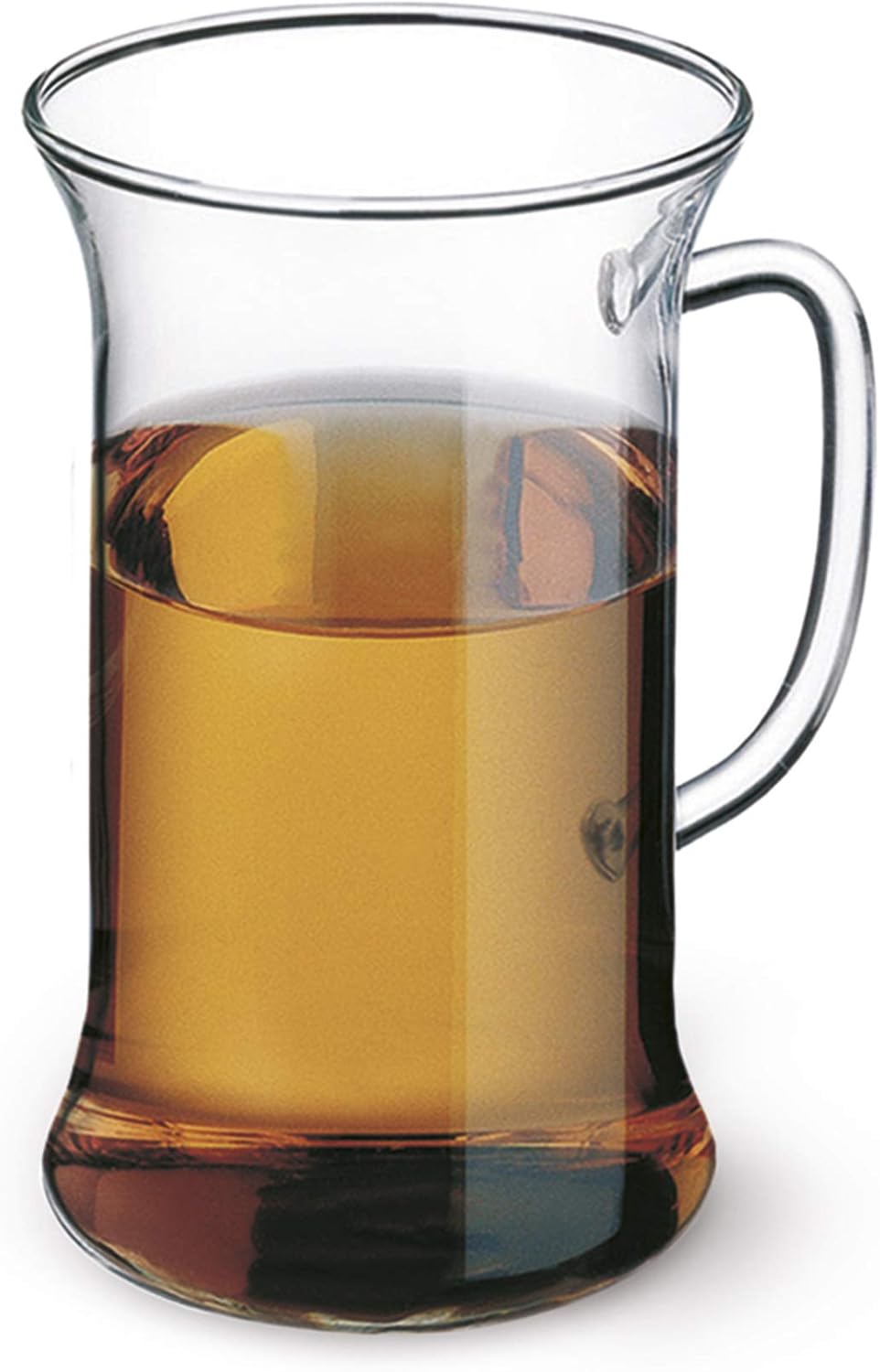 Set of 6 Simax Glassware Clear Irish Coffee Tea Glasses