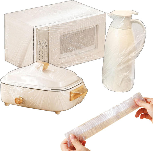 Set of 90 Kitchen Small Appliance Dust Covers for Easy Protection and Storage