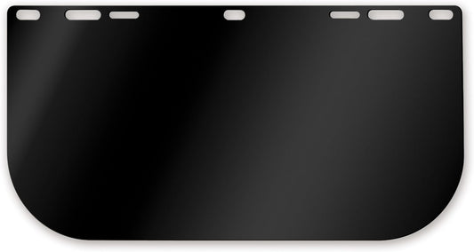 Shaded Replacement Lens for Hobart 770580 Face Shield - Protect Your Eyes from Harmful UV Rays and Debris