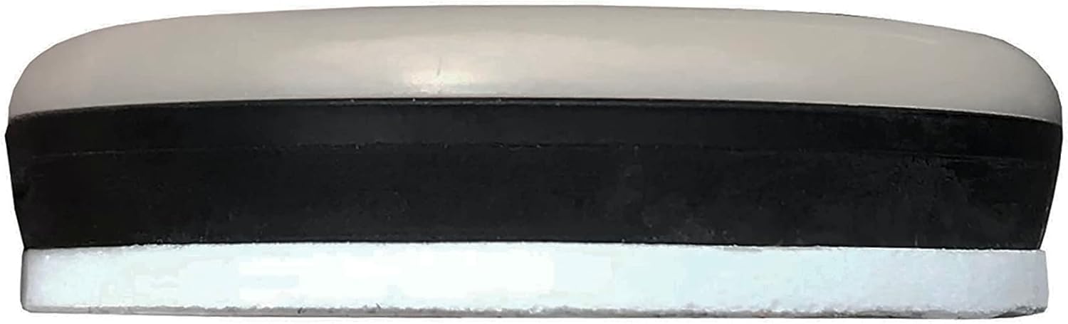 Shepherd Hardware 9455 Slideglide 1 1/2" Furniture Sliders for Easy Moving of Heavy Furniture
